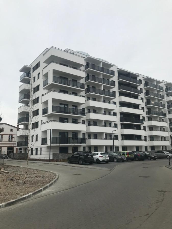 Kawalerka Na Targowej Apartment Torun Exterior photo