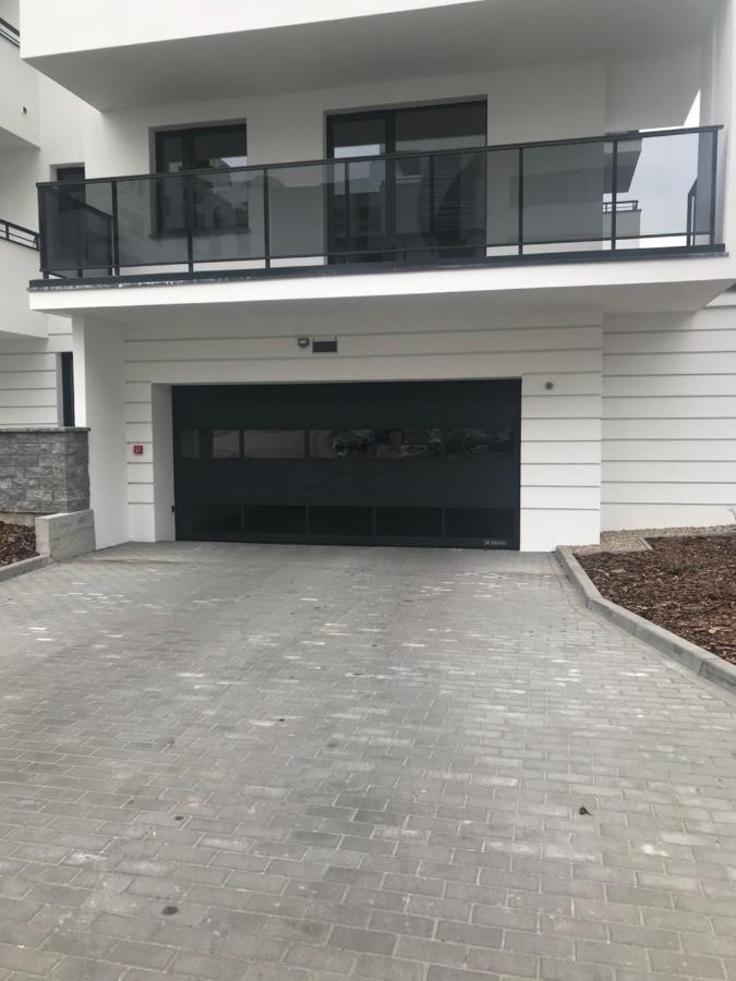 Kawalerka Na Targowej Apartment Torun Exterior photo