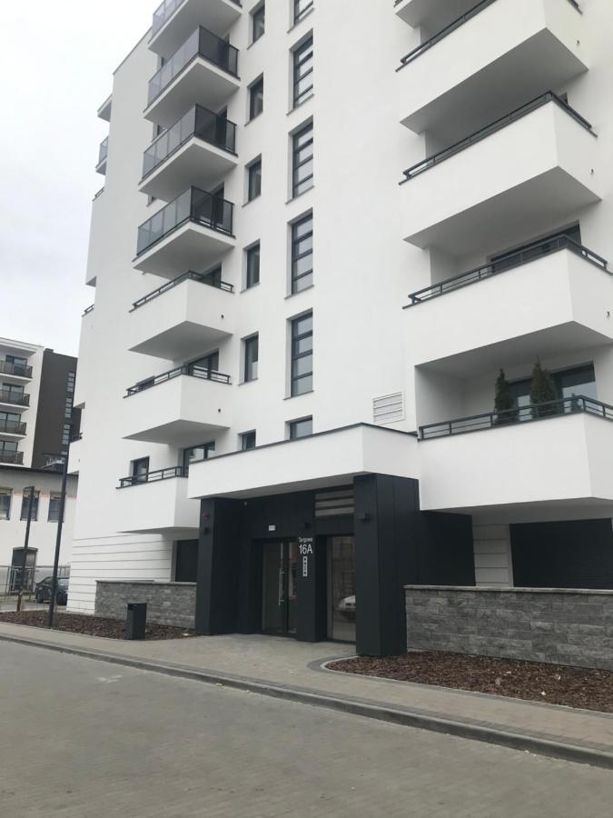 Kawalerka Na Targowej Apartment Torun Exterior photo